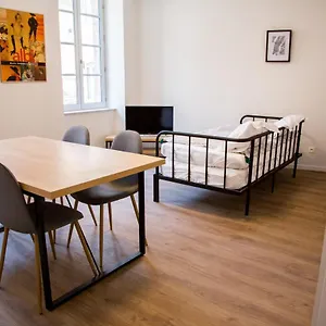  Appartement Albiapppart Centre France