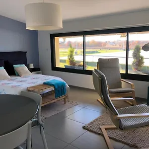 Appartement Gite-grand Contemporain Proche Toulouse Dans Domaine Equestre France